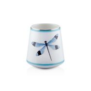 The Mia KPA0233 180 cc Dragonfly Blue Porselen Kupa