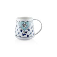 The Mia KPA0259 340 cc Amore Blue Kupa