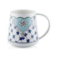 The Mia KPA0259 Amore Blue 340 cc Porselen Kupa