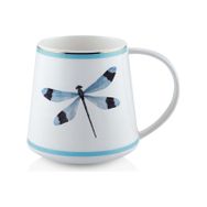The Mia KPA0260 340 cc Dragonfly Blue Kupa