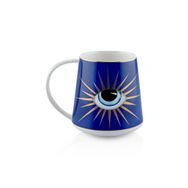 The Mia KPA0271 340 cc Eye Porselen Kupa