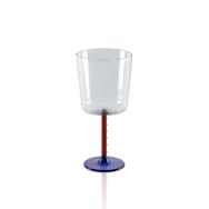The Mia Line Amber 300 ml Şarap Kadehi