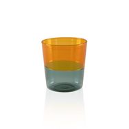 The Mia Rainbow Amber 320 ml Su Bardağı