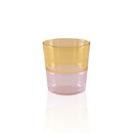 The Mia Rainbow Sarı 320 ml Su Bardağı