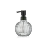 The Mia SBN0071 Bubble Şeffaf 350 ml Sıvı Sabunluk