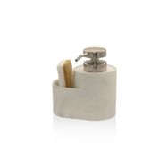 The Mia SBN0081 Marble Süngerli 400 ml Sıvı Sabunluk