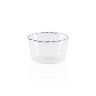 The Mia Simple Mavi 150 ml Dondurmalık Tatlı Sunum Kasesi