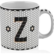 The Mia Z Harfi Monogram Kupa