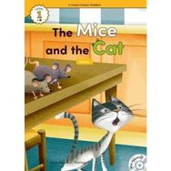 The Mice and the Cat +Hybrid CD eCR Level 1 - Aesop