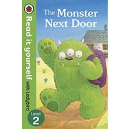 The Monster Next Door Level 2 – Ladybird