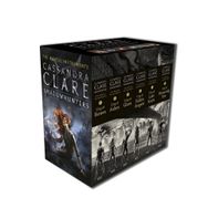 The Mortal İnstruments Slipcase and S/wrap: Six Books
