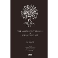 The Most Recent Studies In Science And Art - Volume 2 - Kolektif
