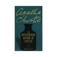 The Mysterious Affair At Styles - Agatha Christie