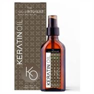 The Natural Ritualist 100 ml Aşırı Yıpranmış Saçlar İçin Keratin Bakım Yağı