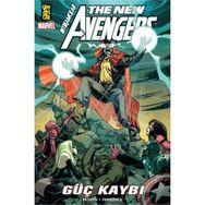 THE NEW AVENGERS 12. CILT - GÜÇ KAYBI - BRIAN MICHAEL BENDIS