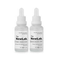 The NewLab 30 ml Yoğun Nemlendirme ve Kırışıklık Karşıtı Bakım Seti