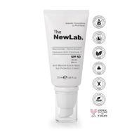 The NewLab 50 ml 50 SPF Akne ve Leke Önleyici Güneş Kremi
