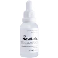 The NewLab Niacinamide 10% + Zinc 1% 30 ml Cilt Bakım Serumu