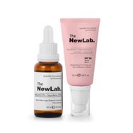 The NewLab Yaşlanma Karşıtı Aydınlatıcı ve Güneş Koruyucu Bakım Seti