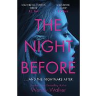 The Night Before: 'A dazzling hall-of-mirrors thriller' AJ Finn