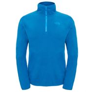 The North Face 100 Glacıer 1/4 Zip Erkek Polar