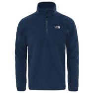 The North Face 100 Glacier Siyah Erkek Polar