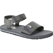 The North Face 46BG Skeena Gri Erkek Sandalet