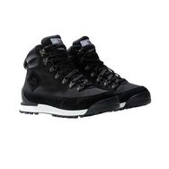 The North Face Back To Berkeley III Leather Wp Siyah Kadın Bot