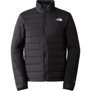 The North Face Belleview Stretch Down Hoodie Siyah Erkek Ceket