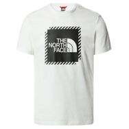 The North Face Beyaz M Biner Graphic 2 Tee Erkek T-shirt