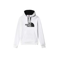 The North Face Beyaz NF00AHJYLA91 Erkek Kapüşonlu Sweatshirt