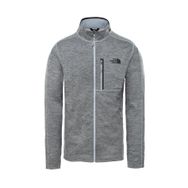 The North Face Canyonlands Full Zip Gri Erkek Sweatshirt