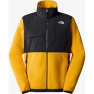 The North Face Denali Sarı Erkek Mont