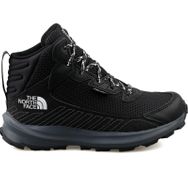 The North Face Deri Siyah NF0A7W5VKX71 Erkek Çocuk Outdoor Bot