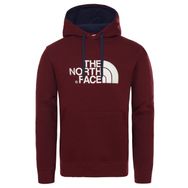 The North Face Drew Peak Pullover Hoodie Kırmızı Erkek Sweatshirt