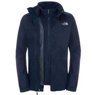 The North Face Evolve II Triclimate Lacivert Erkek Mont