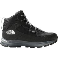 The North Face Fastpack Hiker Mid Wp Siyah Çocuk Bot