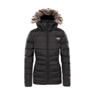 The North Face Gotham Siyah Kadın Mont