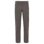 The North Face Kahverengi M Exploration Pant Erkek Outdoor Pantolonu