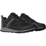 The North Face Litewave Futurelight Siyah Erkek Outdoor Ayakkabı