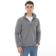 The North Face M 100 Glacier Gri Erkek Sweatshirt