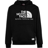 The North Face M Berkeley California Hoodie Erkek Outdoor Sweatshirts