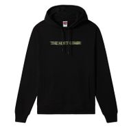 The North Face M Coordinates Hoodie Siyah Erkek Outdoor Sweatshirts