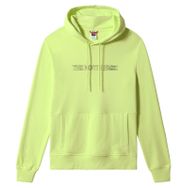 The North Face M Coordinates Hoodie Yeşil Erkek Outdoor Sweatshirts