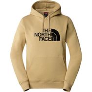 The North Face M Drew Peak Pullover Hoodie EU Kahverengi Erkek Sweatshirt