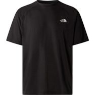 The North Face M Foundation Tee Siyah Erkek T-shirt
