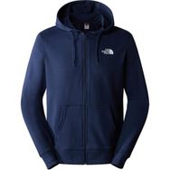 The North Face M Open Gate Lacivert Erkek Sweatshirt
