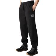 The North Face M Printed Heavyweight Fleece Sweatpant Erkek Outdoor Eşofman Altı