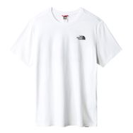 The North Face M S/S Redbox Celebration Tee Erkek Günlük Tişört