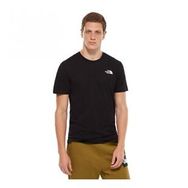 The North Face M S/S Simple Dome Tee Kısa Kollu Erkek Tişörtü